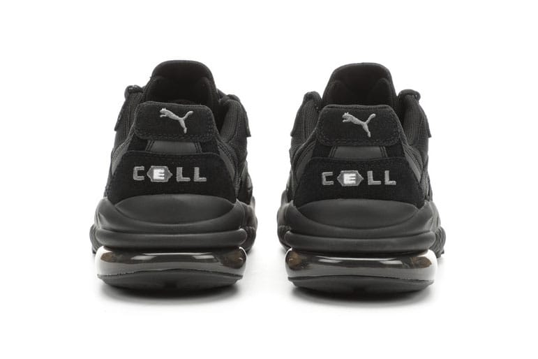 Puma cell venom outlet all black