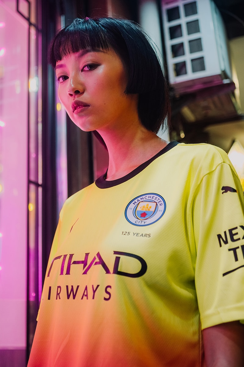 Manchester City 2019/20 Third Kit by PUMA | Hypebeast