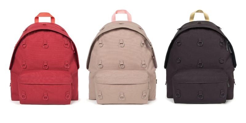 Raf Simons x Eastpak Padded Pak'r Collection | Hypebeast