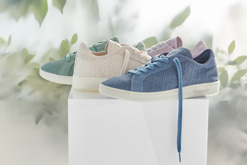 reebok cotton & corn