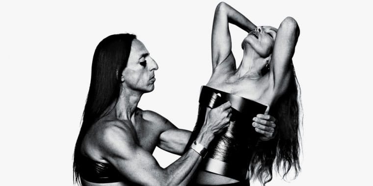 Rick Owens Set to Launch Two Books With Rizzoli | Hypebeast