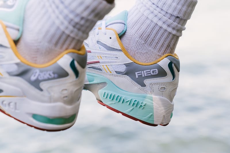 Ronnie fieg asics shop gel kayano 5