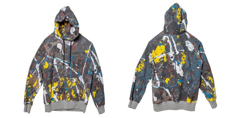 サカイDenim Jacket Sacai × Jackson Pollock sacai x Jackson Pollock Studio collaboration items men's