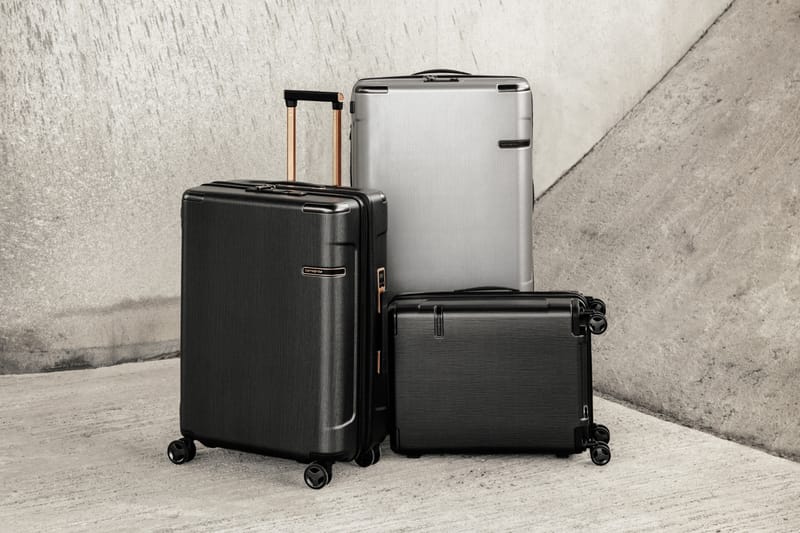 Samsonite EVOA Tech & Tri-Tech Suitcase Series | Hypebeast