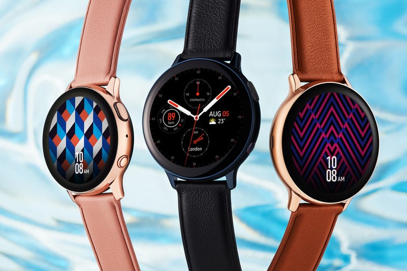 Samsung galaxy watch 2 august outlet 2019