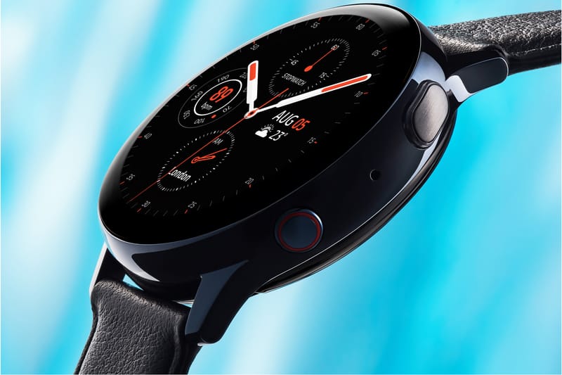 Galaxy watch active online boulanger