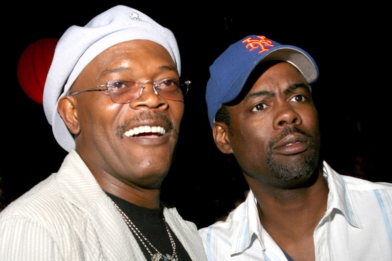 Samuel L .Jackson Cast in Chris Rock 'Saw' Reboot | Hypebeast