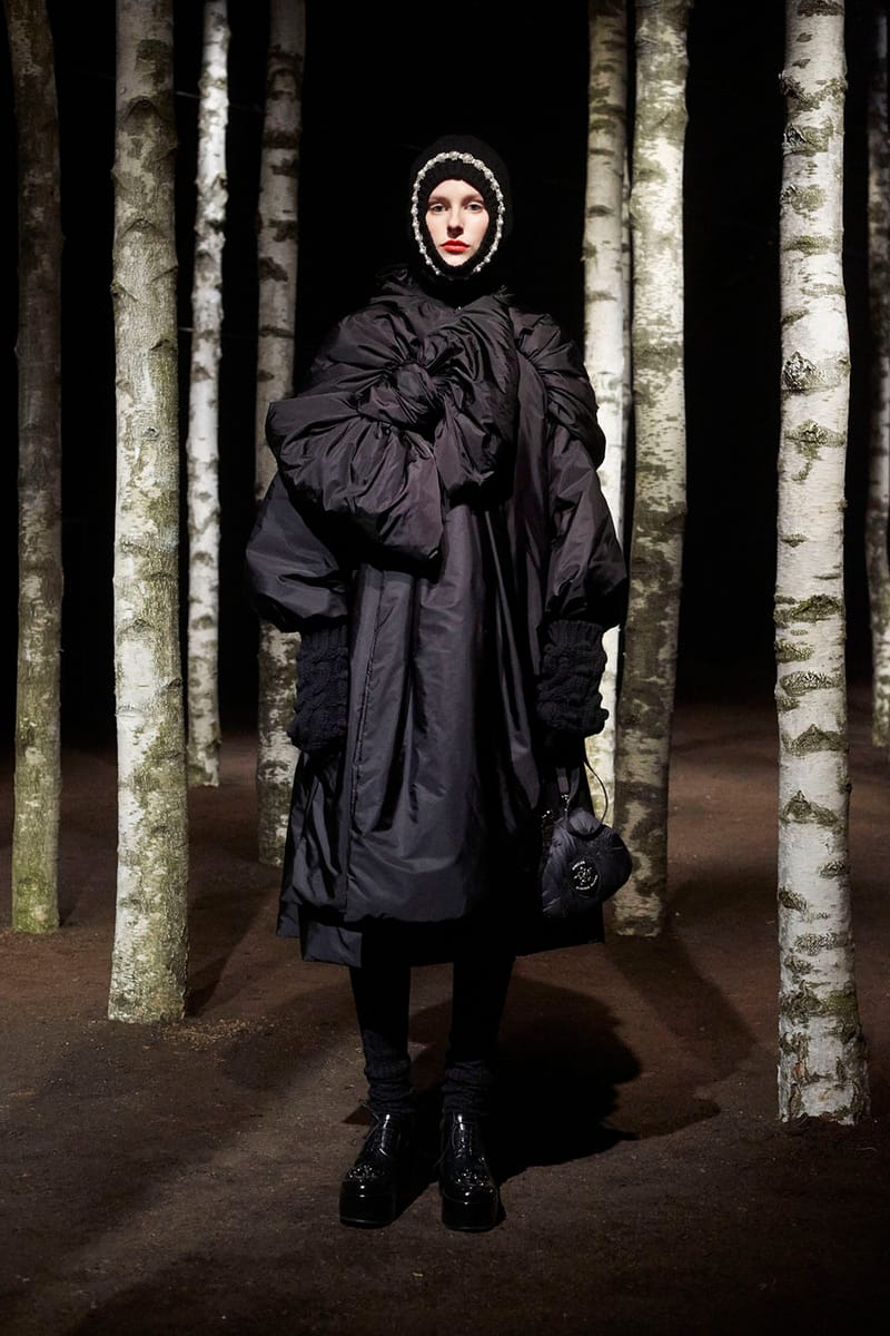 Simone Rocha Moncler Genius Collection Lookbook | Hypebeast