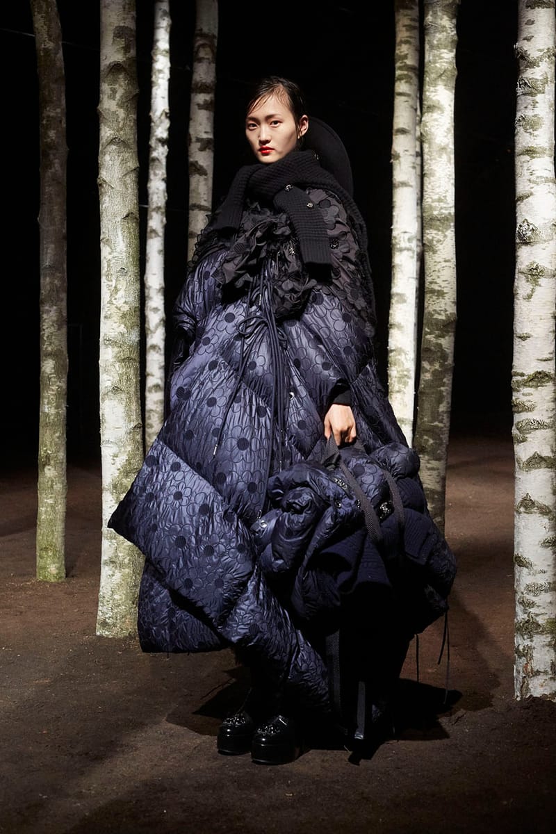 Simone rocha hotsell for moncler