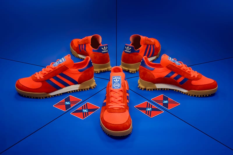 Adidas 2024 marathon orange