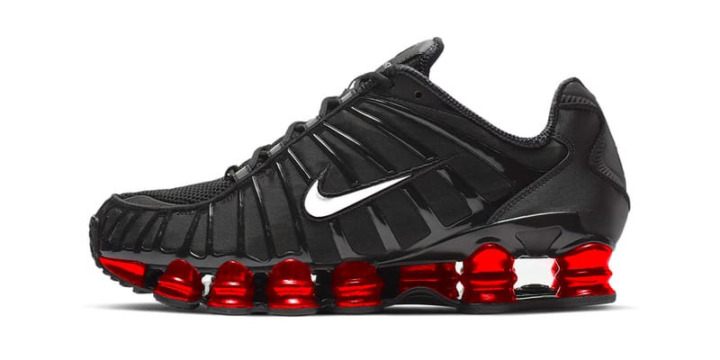 Nike shox best sale tl skepta