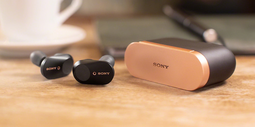 Sony разрабатывает лучшие в отрасли наушники с шумоподавлением для дальних путешественников