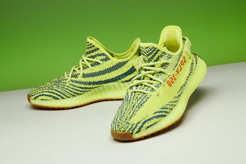 Stadium goods fake on sale yeezy