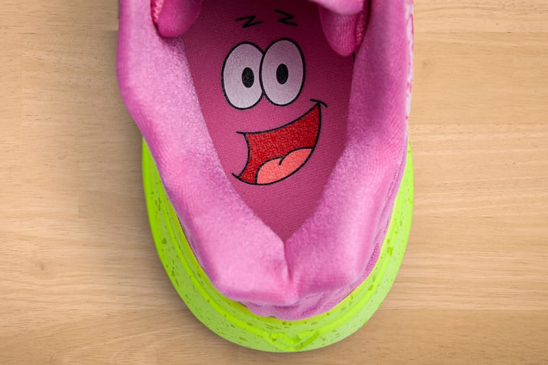 Spongebob shoes outlet nike price