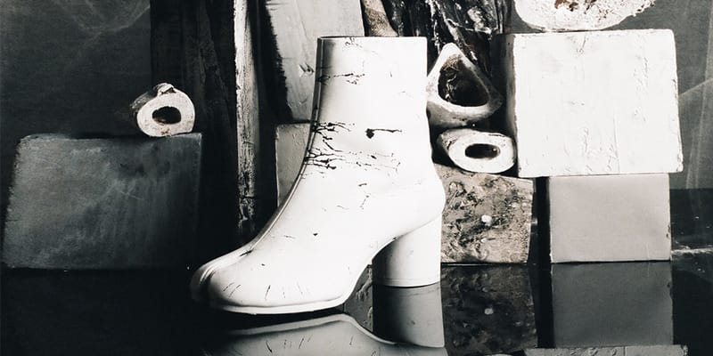 SSENSE Exclusive Maison Margiela Tabi Capsule Collection SSENSE Exclusive Maison Margiela Tabi Capsule Collection