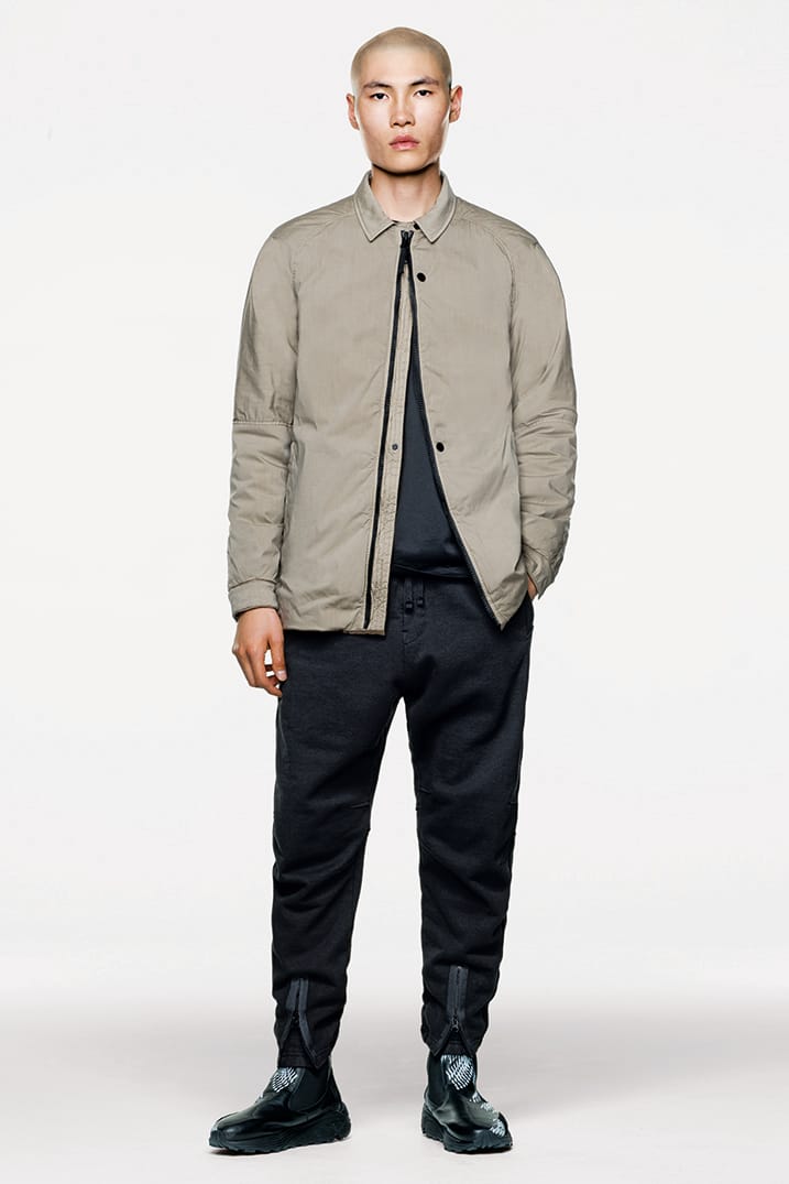 Stone Island Shadow Project FW19 Lookbook | Hypebeast