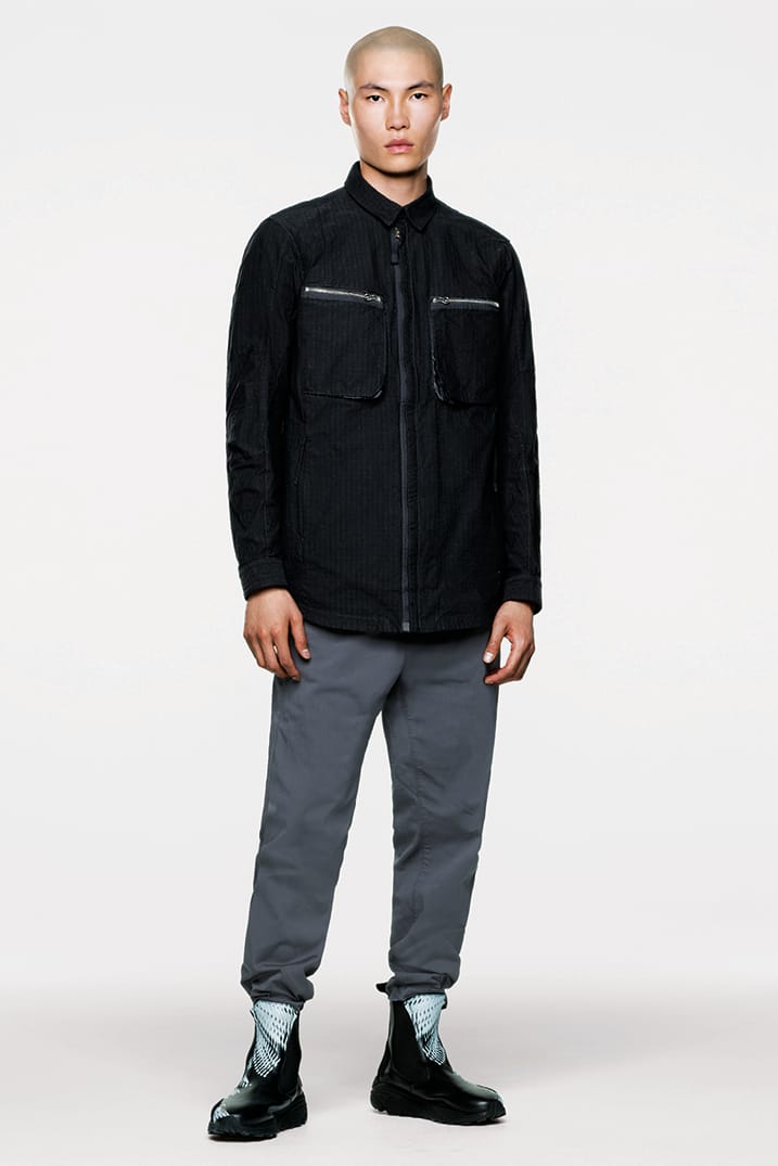 Stone Island Shadow Project FW19 Lookbook | Hypebeast