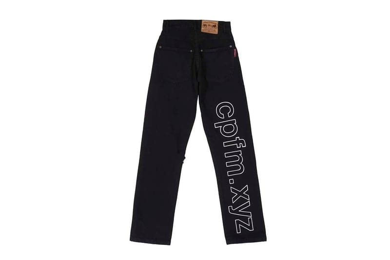 STUSSY CPFM カクタスプラントフリーマーケット M 2019 ステューシーとCPFMが米独立記念日にコラボコレクションを発売