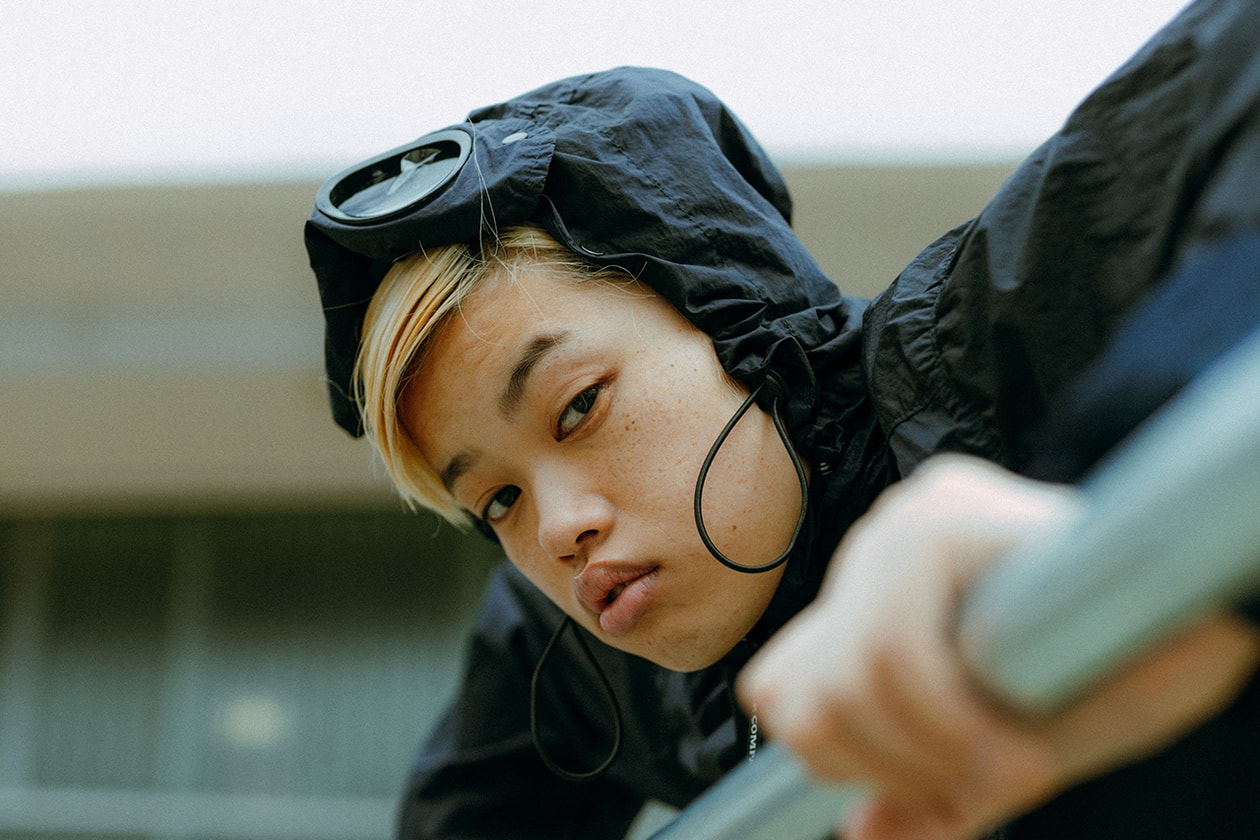 Stylist Yi Ng of A-COLD-WALL* VSCO Editorial | Hypebae