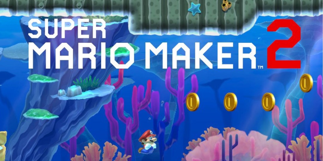 Обзор Super Mario Maker 2: старый и улучшенный