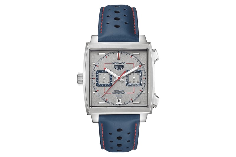 TAG Heuer Monaco 1989 1999 Limited Edition Hypebeast