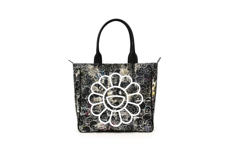 Takashi murakami flower online purse