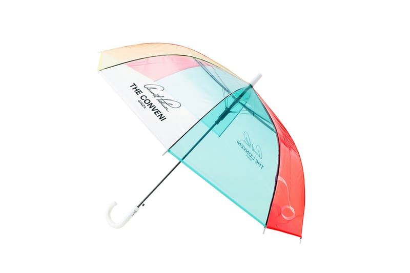 THE CONVENI ザ コンビニ アーノルドパーマー アンブレラ THE CONVENI x Arnold Palmer Umbrella & Iced Tea | Hypebeast
