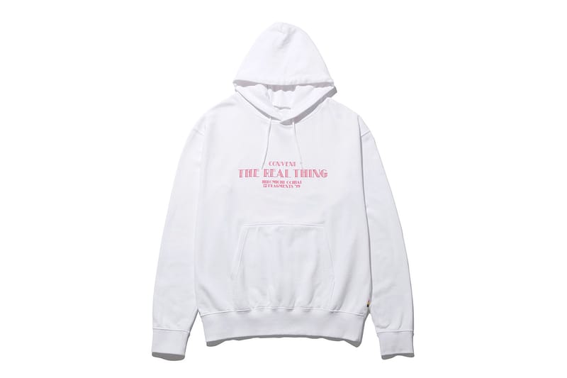 19350円店舗 新宿 正規通販 ◾️FACETASM×Coca-Cola MIX BIG HOODIE