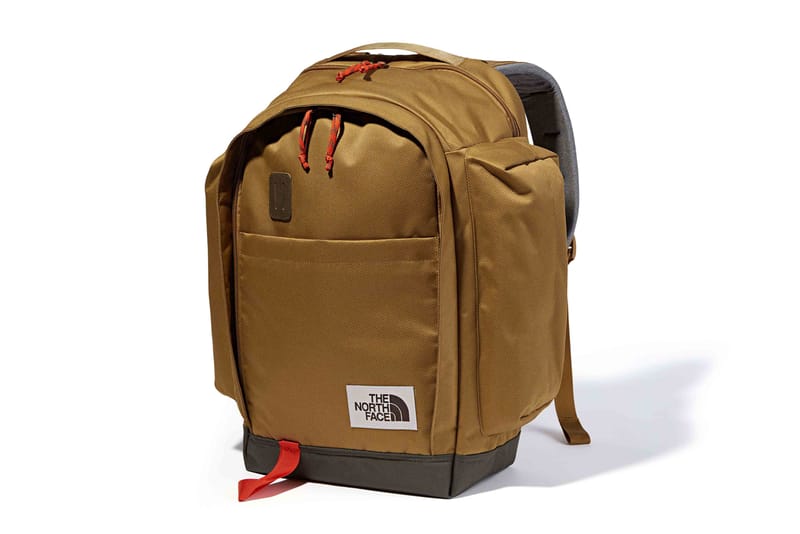 The north outlet face heritage daypack