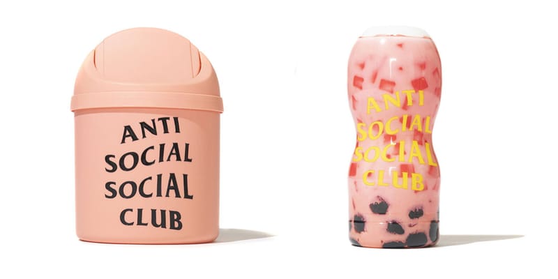 Anti Social Social Club FW19 Accessory Collection | Hypebeast