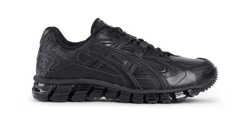 Gel kayano hot sale 5 black