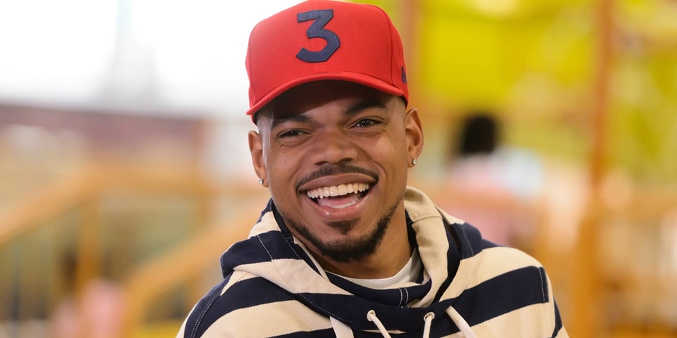 chance the rapper merch amazon