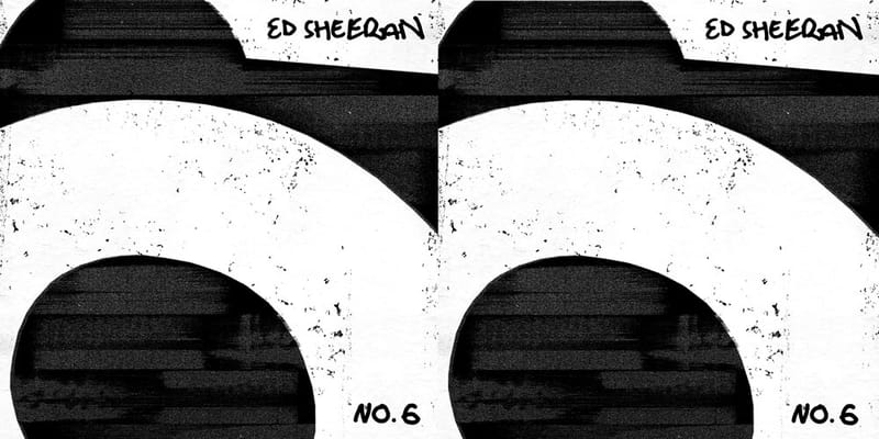 Ed Sheeran 'No 6 Collaborations Project' Stream | Hypebeast