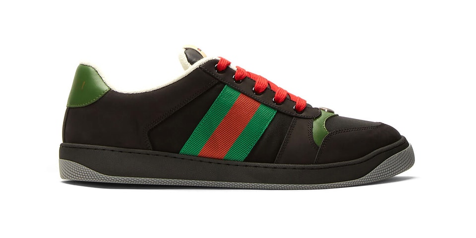 gucci digital sneaker