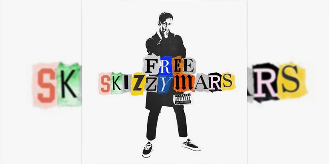Skizzy Mars ‘Free Skizzy Mars’ Album Stream & “Calabasas” MV | Hypebeast