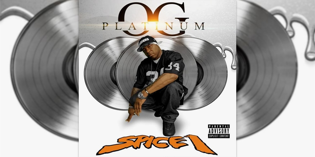 Spice 1 'Platinum OG' Album Stream | Hypebeast