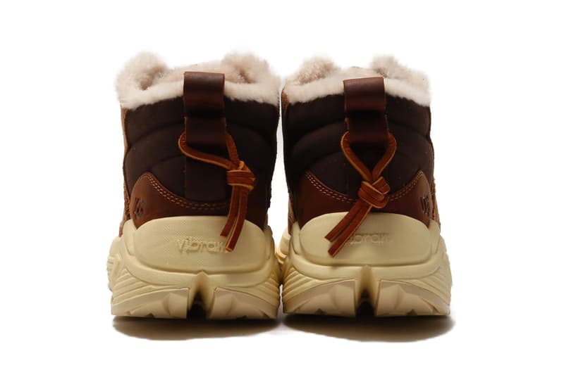 UGG Miwo Trainer High Vibram Sphike RGS Outsole Release | Hypebeast