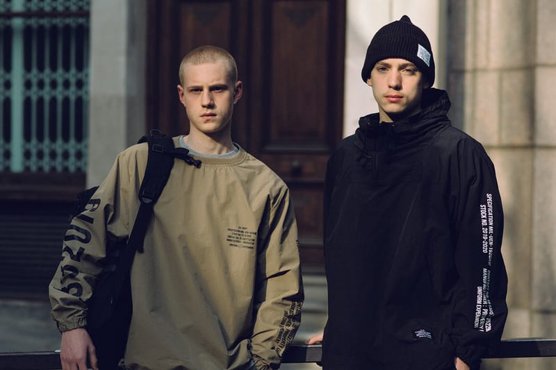 uniform experiment Fall/Winter 2019 Lookbook | Hypebeast