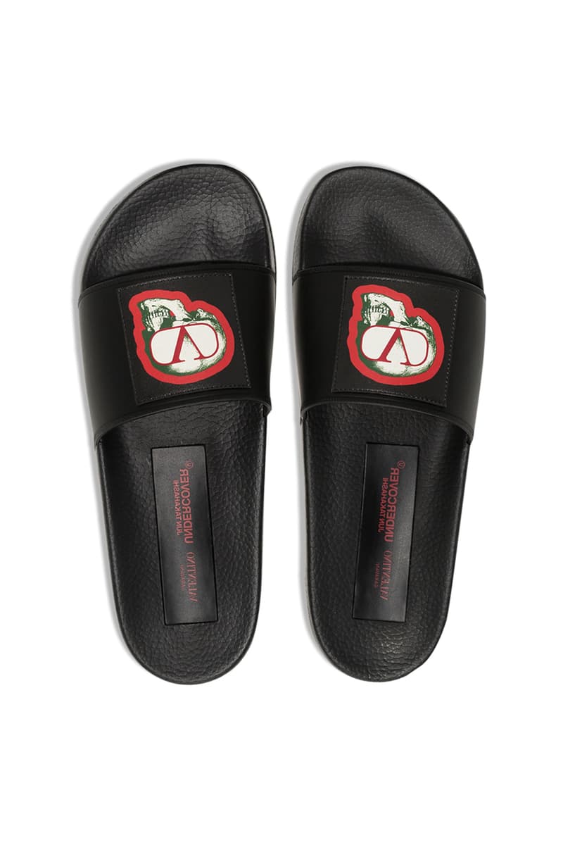 valentino undercover slides