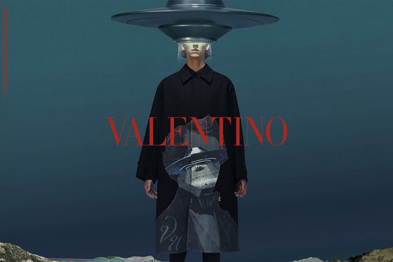 Valentino, UNDERCOVER Fall/Winter 2019 Campaign | Hypebeast