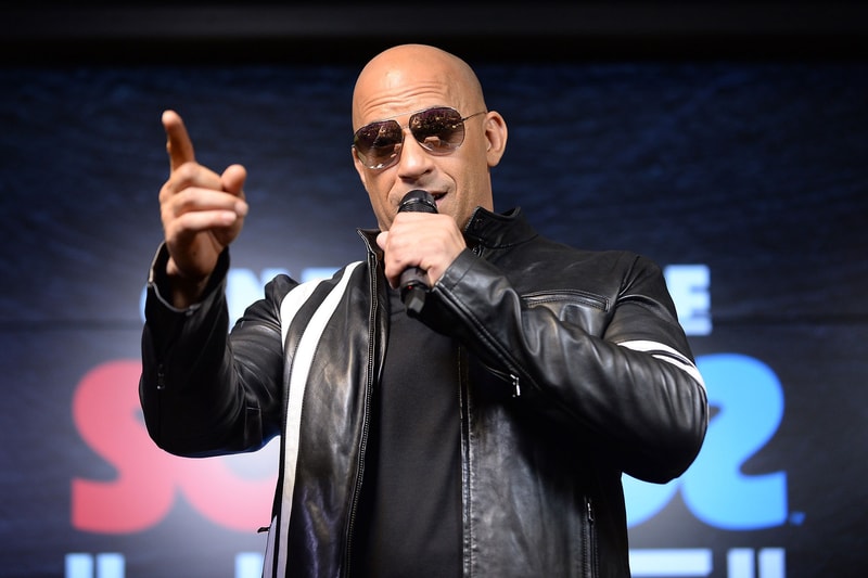 Vin Diesel Confirms 'Riddick 4' Script Is Finished | Hypebeast