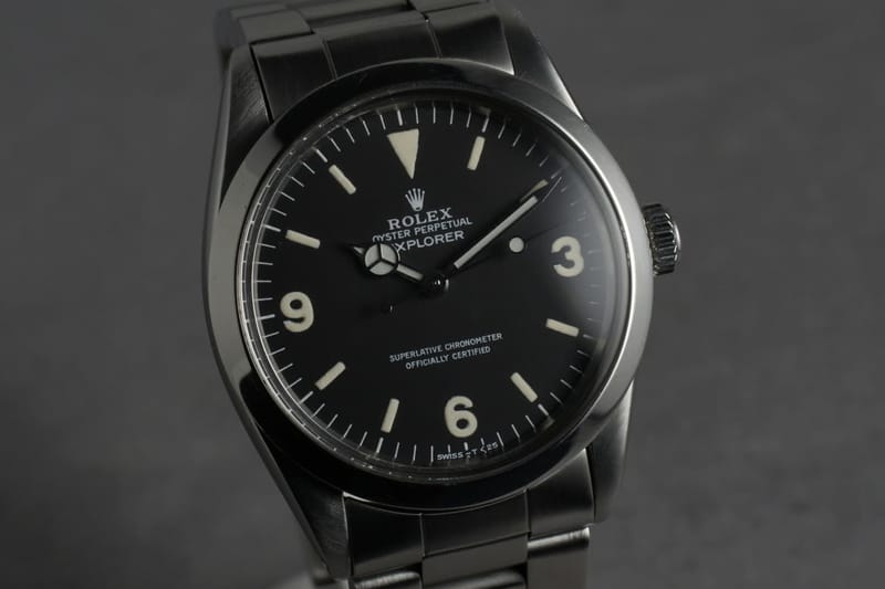 Vintage Rolex Sport Models for Under 15 000 USD Hypebeast