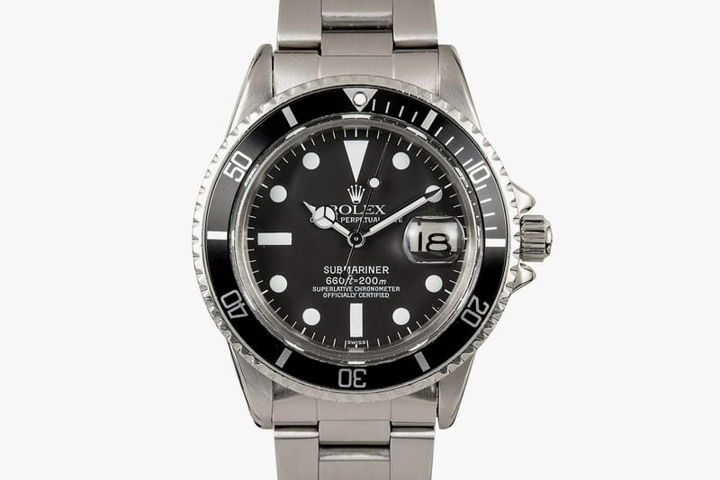 Vintage Rolex Sport Models for Under 15 000 USD Hypebeast
