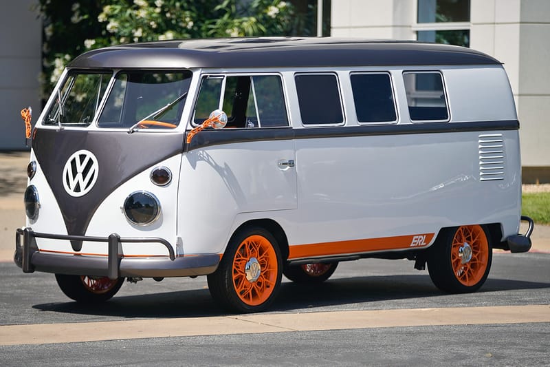 Volkswagen Makes Electric Type 20 Concept Microbus Hypebeast