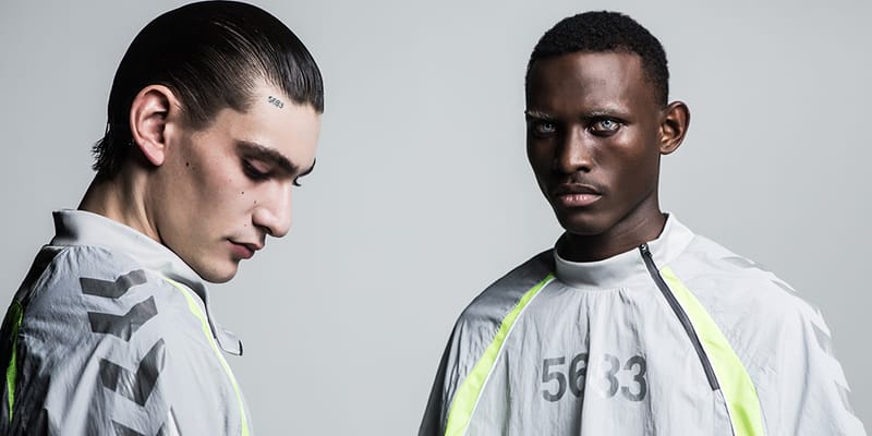 【未使用】HUMMEL×WILLY CHAVARRIA プルオーバー Mブラック 2025年最新】willy chavarria hummelの人気アイテム - メルカリ
