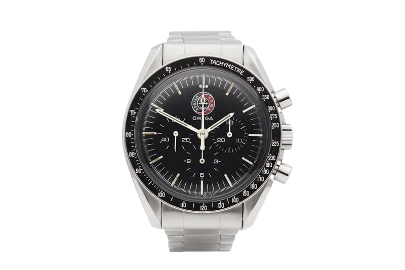 Omega commemorative sale moon landing watch