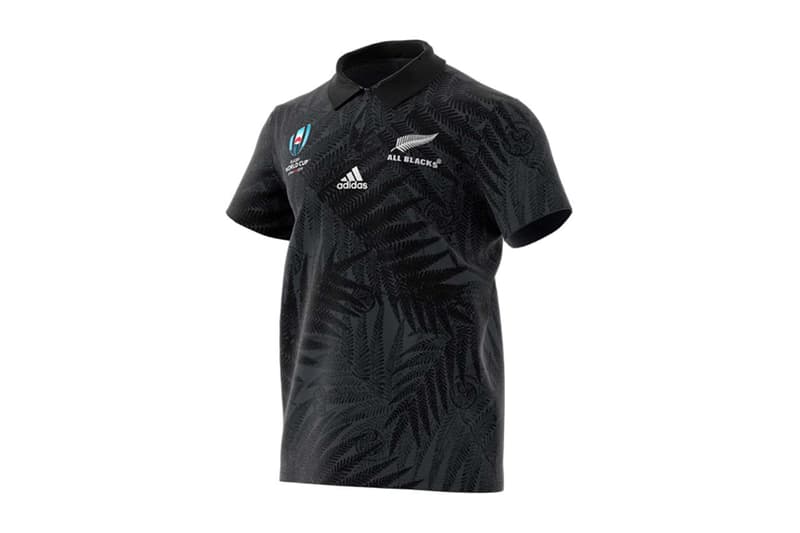 Y3 and adidas Rugby for New Zealand All Blacks Hypebeast