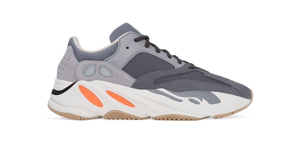 yeezy700 magnet