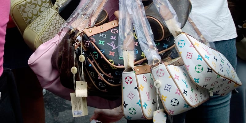 $3.4M USD in Fake Gucci, Nike, Fendi Seized at LAX | Hypebeast