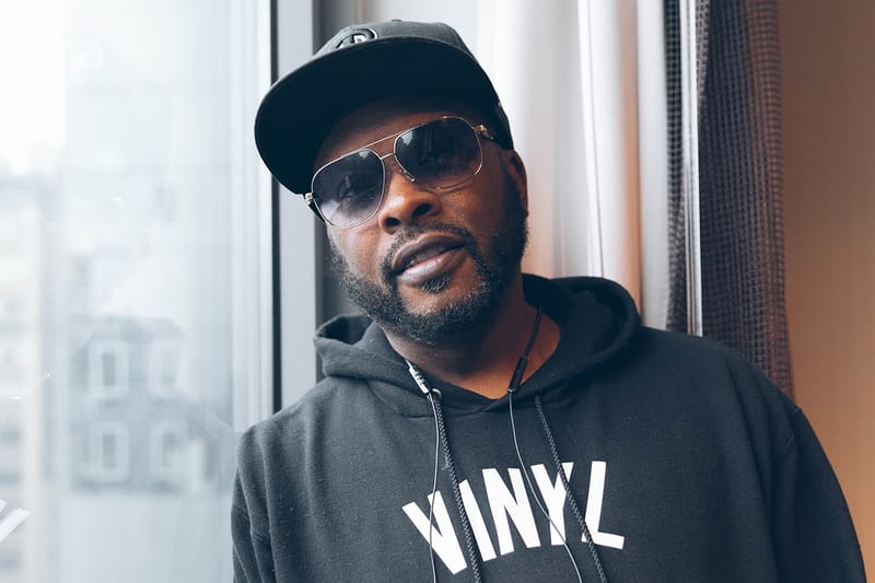 DJ Jazzy Jeff | Hypebeast